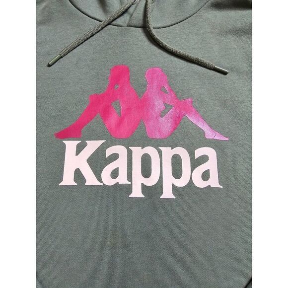 Kappa Malmo 2 Logo Hoodie - Picture 2 of 4